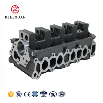 China Milexuan B10S Auto Engine Car Cylinder Heads 96642709 96666228 Cylinder Head For Chevrolet Spark 1.0 Standard for sale