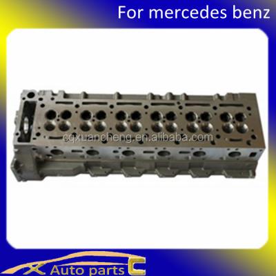 China New Cast Aluminum Cylinder Head For Mercedes Benz Auto Parts For Benz Cylinder Head, Cylinder Head For Benz OM613 A6130100920 for sale