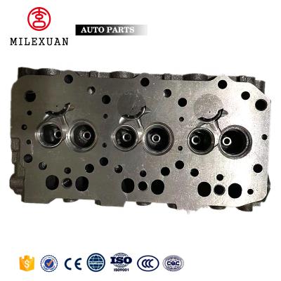 China Wholesale Milexuan 3TNB82 3TNB84 Auto Engine Cylinder Heads For Yanmar F235 F255 F265 F320 F360 Standard for sale