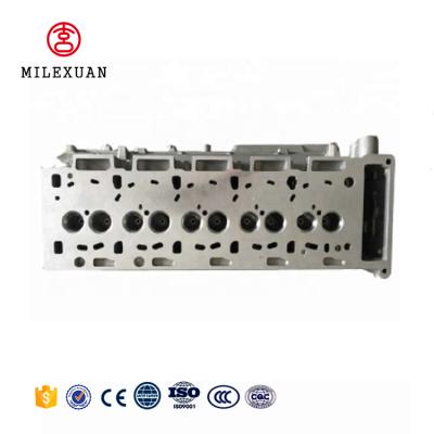 China Milexuan Auto Parts Cast TD5 AMC Diesel Engine Cylinder Head 908763 LDF500160 LDF500010 LDF000920 FOR Land Standard for sale