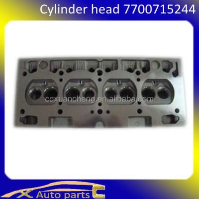 China Wholesale Cast Aluminum Cylinder Head Car Spare Parts Cylinder Head (7700715244 For Renault R9) for sale