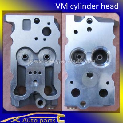 China Cast Aluminum Cylinder Head Auto Parts Opel For Opel Frontera 2.5TD VM AMC908088/5607046/9740625 Cylinder Head for sale