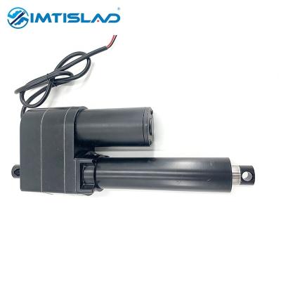 China 10000N Drip Proof Electric Heavy Duty Linear Actuator Factory Sale 12V 24V for sale