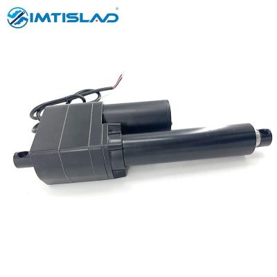 China 100kg Drip Proof Electric Linear Actuators Factory Sale 12V 24V Heavy Duty for sale