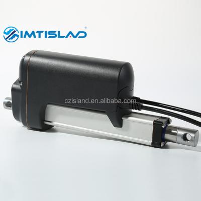 China 1000kg Drip Proof Industrial Heavy Duty Linear Actuator Factory Sale 12V 24VDC for sale