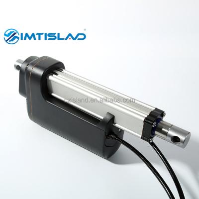 China Drip Proof Electric Heavy Duty Linear Actuator Factory Sale 12V 24V 1200kg for sale