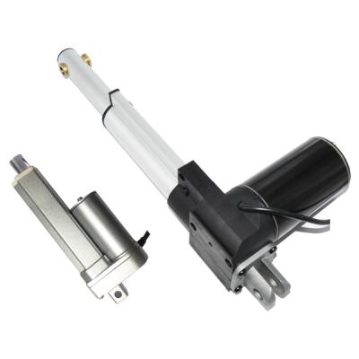 China Waterproof 12V 24V DC Electric Linear Actuator For Automotive Appliance for sale