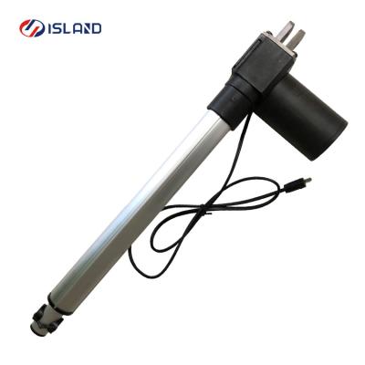 China 100n Dripproof Micro Linear Actuator Bracket For Outdoor Use for sale