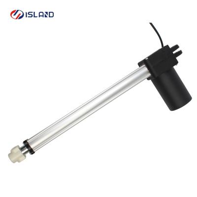 China linear actuator motor parts drip proof electric mechanism in massage chair for sale