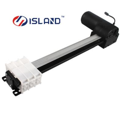 China factory direct sale 12volt 24 volt drip proof electric heavy duty linear actuator for sale