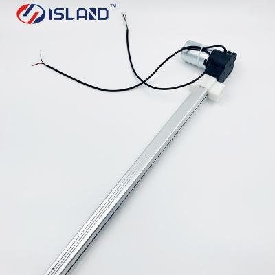 China drip proof 900mm long stroke electric linear actuator for closet lift for sale