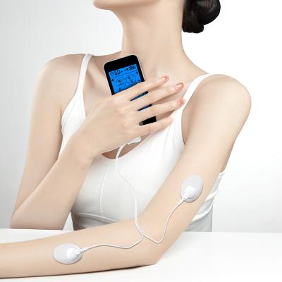 China Ten Unit EMS Massage Portable EMS Massager Ten Unit EMS Massage Body Massage Ten Therapy Machine Customized Size Muscle Stimulator Pain Relief Machine Device for sale