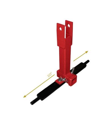 China Trailer Part 3PT Tow Hook Tow Hitch for sale