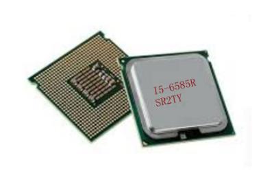 China Procesador de alta velocidad de I5-6585R SR2TY para el escondrijo de la serie 6MB de la base I5 de la PC hasta 3.6GHz en venta