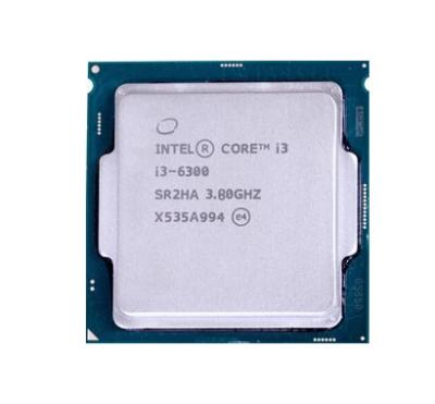 Cina Svuoti il nascondiglio di serie 4MB dell'unità di elaborazione I3 del desktop computer di I3-6300 SR2HA fino a 3.8GHz in vendita