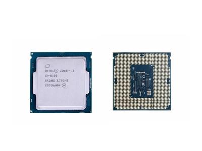 China De Reeks3mb Geheim voorgeheugen van PC van de kerni3-6100 SR2HG Desktop Cpu I3 tot Krachtige 3.7GHz Te koop