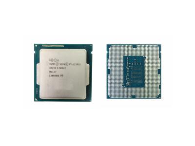 중국 3.3GHZ까지 Xeon E3-1230V3 SR153 인텔 Xeon 서버 Cpu 가공업자 8M 시렁 판매용