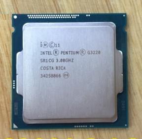 China G3220sr1cg Pentiun Bureaucomputerbewerker, het Geheime voorgeheugen van Desktoppc Cpu 3MB tot 3.0GHz Te koop