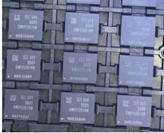 China De Opslag van de het Geheugenspaander van KMRV50014M-B809 128+32 EMCP D3 EMCP voor Microprocessors Te koop