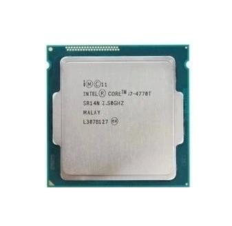 China Entkernen Sie I7-4770T SR14N Pufferspeicher der Hochgeschwindigkeitshochgeschwindigkeitsprozessor-Desktop-I7 der Reihen-8MB bis zu 3.7GHz zu verkaufen