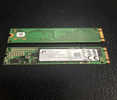 China MTFDDAK256TBN-1AR12AB de interne Solid-staten drive van 2,5 Duimssd, het Solid-state drive van 256gb Ssd Te koop