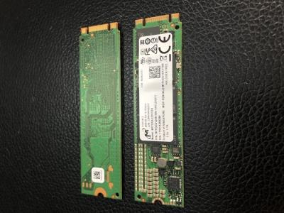 Cina Rendimento elevato interno del chip di memoria 2,5 1920GB 6,0 Gb/S dello SSD di MTFDDAK1T9TCC-1AR1ZAB in vendita