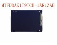中国 MTFDDAK1T9TCB-1AR1ZAB 1920GB SSDのメモリー チップ、PCのための内部Ssdドライブ 販売のため