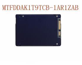 Cina Chip di memoria dello SSD di MTFDDAK1T9TCB-1AR1ZAB 1920GB, azionamento interno dello SSD per il pc in vendita