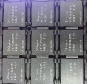 Cina Chip di memoria di H9HCNNNBUUMLHR DRAM, Ram di memoria 16gb per il personal computer LPDDR4 BGA200 in vendita