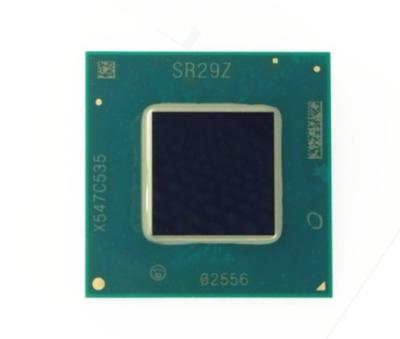 Cina Nascondiglio del CPU 2M dell'unità di elaborazione del hardware del SOC del centro del quadrato un atomo X5-Z8300 di 1,84 gigahertz in vendita