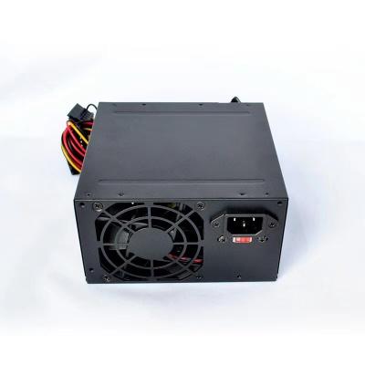 China PSU WHOLESALE FACTORY LOW PRICE Desktop WATTS WITH MIRCO RGB FAN SUPPORT CUSTOMIZATION POWER SUPPLY for sale