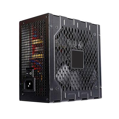 China Desktop ATX Power Supply 600 Watt Uninterruptible Power Supply For PC Plastic Enclosure For Power Supply for sale