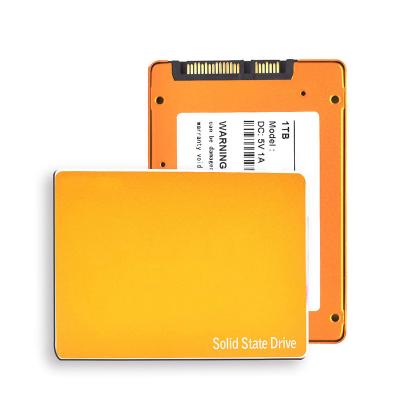 China Factory Wholesale Solid State Drive 2.5 Inch Solid State Storage SSD120GB/128GB/256GB/480GB/512GB/960GB/1TB Big Solid State Drive for sale