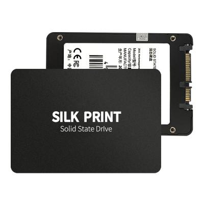 China SSD SSD 2.5 Inch Internal Solid State Hard Drive Hard Disk For PC 60GB 120GB 128GB 256GB 480GB 512GB 1TB for sale