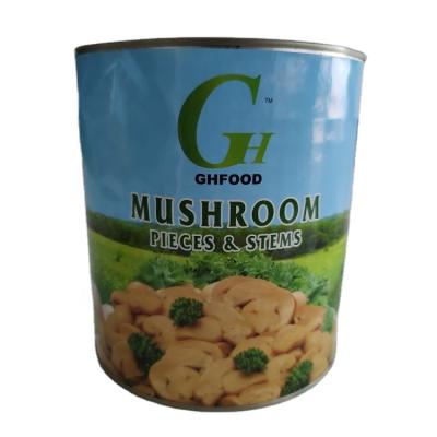 China Whole Brands Best Wholesale Price Salted Champignon Champignon Canned Mushroom Slices For Sale for sale