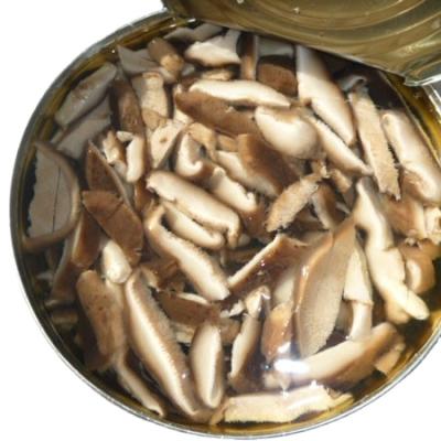 China Fresh Organic Shitake Mushrooms For Canned Shiitake Mushroom for sale