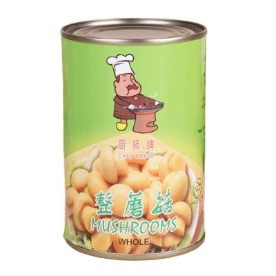 China 2020 Hot Sale High Quality Canned Whole Products Canned Mushroom Button for sale