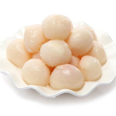 China Canned Carefully Selected Materials Canned Chinese Lychee Canned Lychee In Syrup for sale