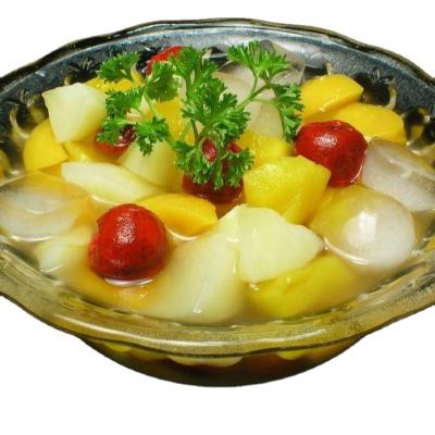 China Best Selling Canned Fruit Salad for sale