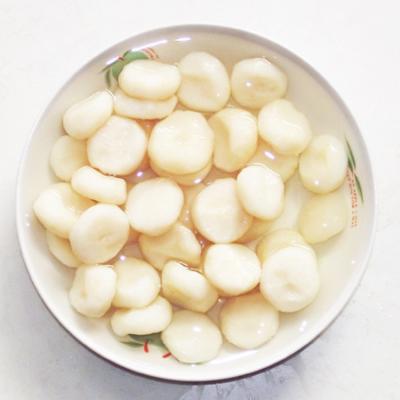 China Best Canned Selling Good Quality Canned Vegetable Chinese Chestnut for sale