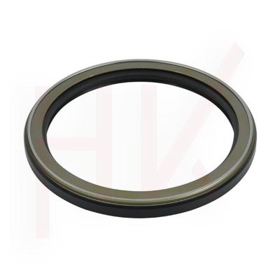 China High Pressure Resistance Hydraulic Pump Motor Seal NBR FKM AP4346B NAT Seals 120*150*14 for sale