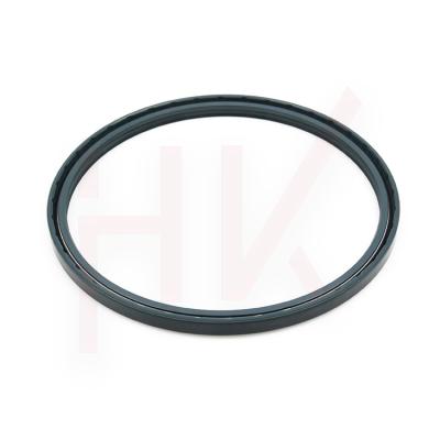 China High Temperature Resistance Seal Gasket 180*210*15/14 HANKAI TCV NBR FKM TCV Rubber High Pressure Gasket for sale