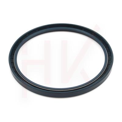 China High Temperature Resistance Seal Gasket 185*205*11 HANKAI TCV NBR FKM TCV Rubber High Pressure Gasket for sale