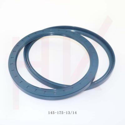 China High Temperature Resistance Gasket Seal 145*175*13 HANKAI TCV NBR FKM TCV Rubber High Pressure Gasket for sale