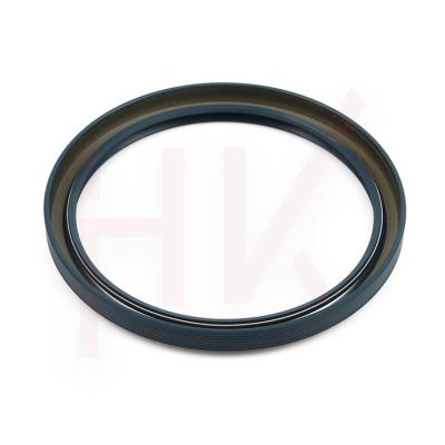 China High Temperature Resistance Seal Gasket 148*170*10/14 HANKAI TCV NBR FKM TCV Rubber High Pressure Gasket for sale