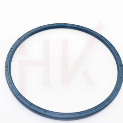 China High Temperature Resistance Gasket Seal 150*164*8 HANKAI TCV NBR FKM TCV Rubber High Pressure Gasket for sale