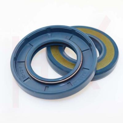 China High Temperature Resistance Seal Gasket 30*52*7 30*52*10 HANKAI TCV NBR FKM TCV Rubber High Pressure Gasket for sale