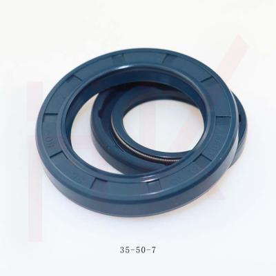 China High Temperature Resistance Gasket Seal 35*50*7 38*50*6 HANKAI TCV NBR FKM TCV Rubber High Pressure Gasket for sale