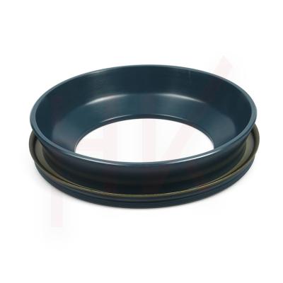 China 135*175*11/38 China Factory High Temperature Resistance Concrete Mixer Reduce Gasket Rubber Seal High Pressure Seal for sale