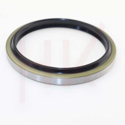 China High Temperature Resistance 75*89*8/11 Wiper Dust Seal For Excavator Machinery Construction Rubber Seal High Pressure Seal for sale